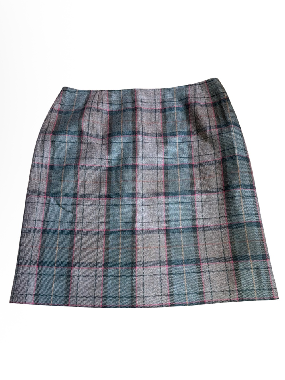 Vintage Casual Corner 100% Wool Pencil Skirt